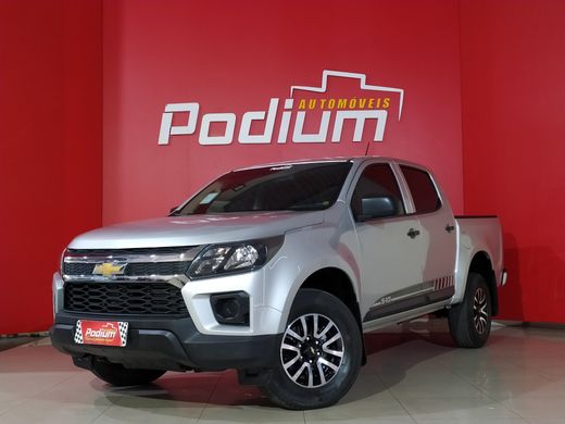 Chevrolet S10 Pick-Up LS 2.8 TDI 4x4 CD Dies. Mec.