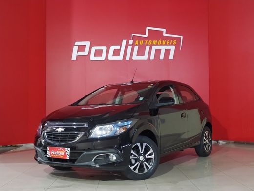 Chevrolet ONIX HATCH LTZ 1.4 8V FlexPower 5p Mec.