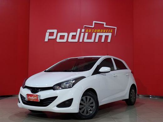 Hyundai HB20 Comf./C.Plus/C.Style 1.0 Flex 12V