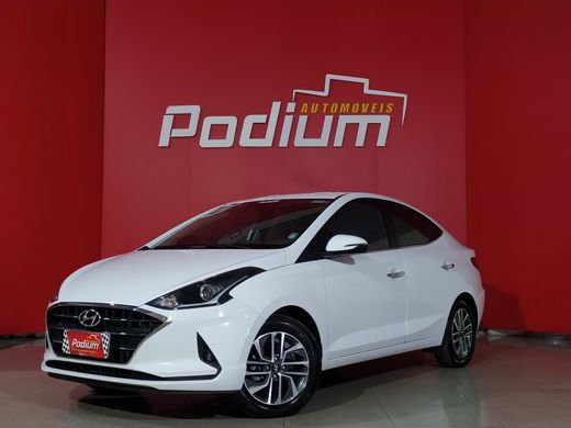 Hyundai HB20S Diamond 1.0 TB Flex 12V Aut.