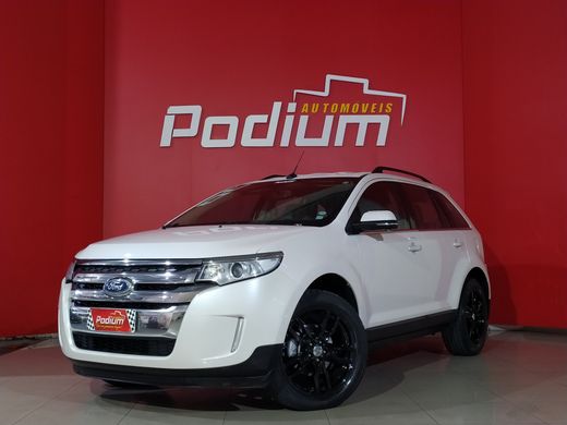 Ford EDGE SEL 3.5 V6  24V FWD Aut.