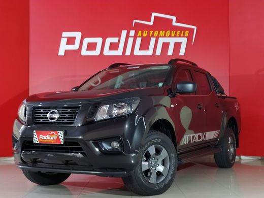 Nissan Frontier ATTAC.CD 4x4 2.3 Bi-TB Die. Aut