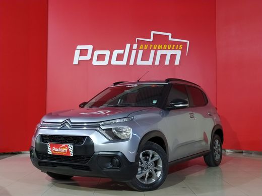 Citroën C3 Feel 1.0 Flex 6V 5p Mec.