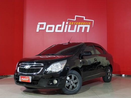 Chevrolet COBALT LT 1.4 8V FlexPower/EconoFlex 4p