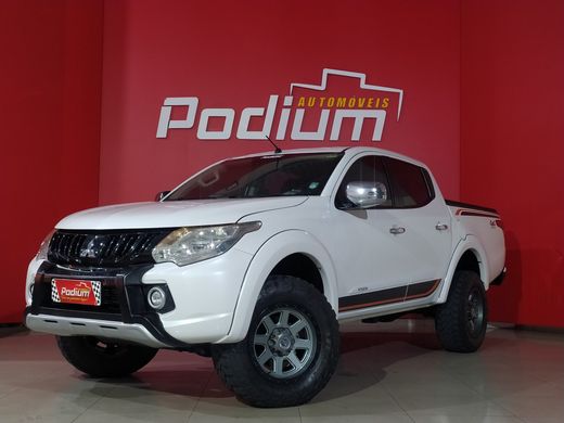 Mitsubishi L200 Triton Sport HPE 2.4 CD Diesel Aut.