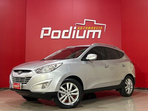 Hyundai ix35 2.0 16V 2WD Flex Mec.