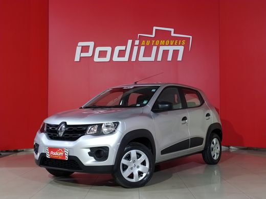 Renault KWID Zen 1.0 Flex 12V 5p Mec.