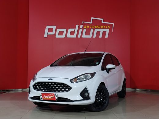 Ford Fiesta SEL 1.6 16V Flex Mec. 5p