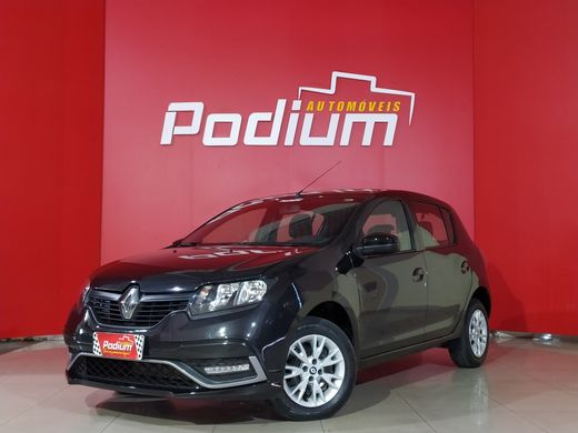 Renault SANDERO S Edition Flex 1.0 12V 5p Mec.
