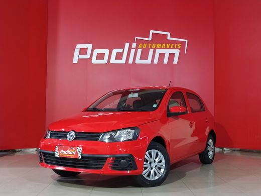 VolksWagen Gol Trendline 1.0 T.Flex 12V 5p