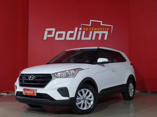 Hyundai Creta Action 1.6 16V Flex Aut.