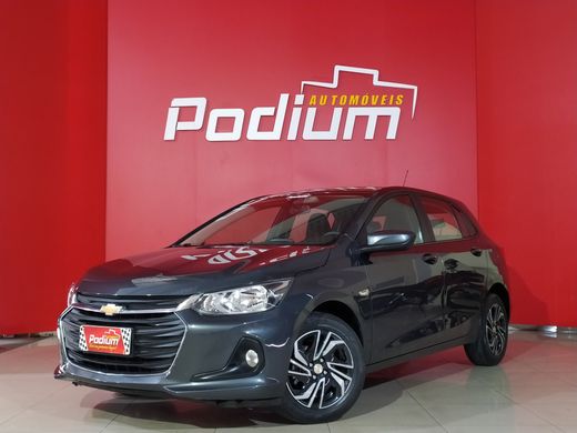 Chevrolet ONIX HATCH LT 1.0 12V Flex 5p Mec.