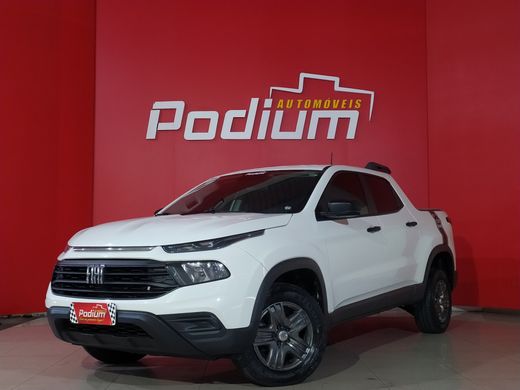 Fiat Toro Endurance 1.8 16V Flex Aut.