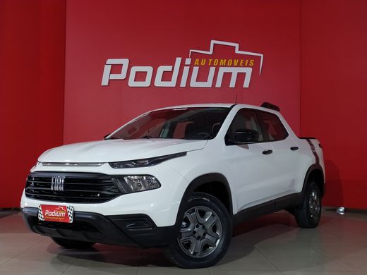 Fiat Toro Endurance 1.8 16V Flex Aut.