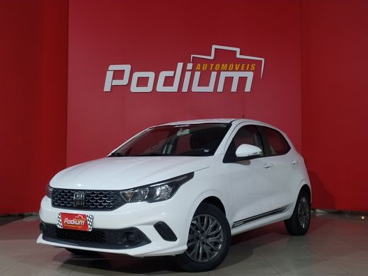 Fiat ARGO 1.0 6V Flex.