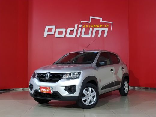 Renault KWID Zen 1.0 Flex 12V 5p Mec.