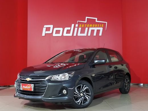 Chevrolet ONIX HATCH LT 1.0 12V Flex 5p Mec.