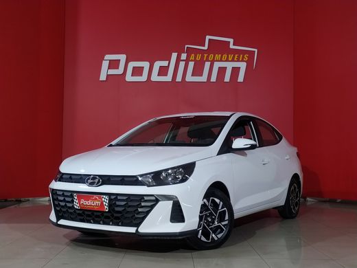 Hyundai HB20S Comfort Plus 1.0 Flex 12V Mec.