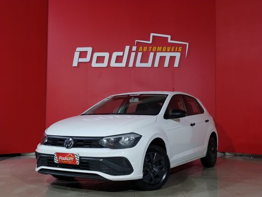 VolksWagen Polo Track 1.0 Flex 12V 5p