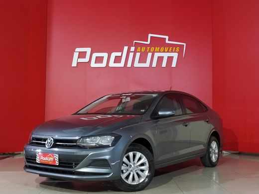 VolksWagen VIRTUS 1.6 MSI Flex 16V 5p Mec.