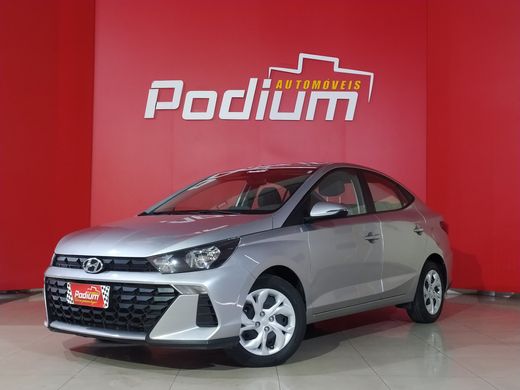 Hyundai HB20S Comfort Plus 1.0 Flex 12V Mec.