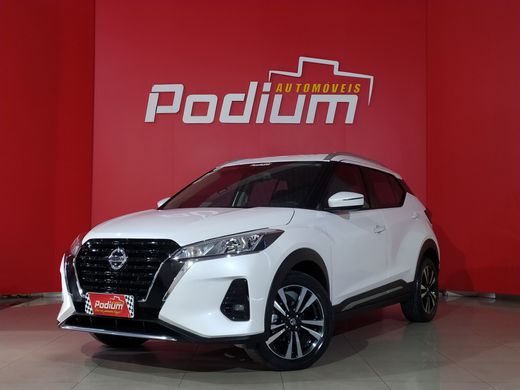 Nissan KICKS Advance 1.6 16V Flex Aut.