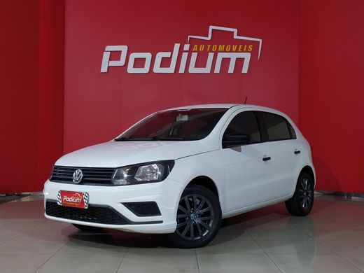 VolksWagen Gol 1.0 Flex 12V 5p