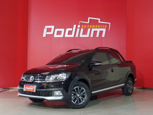 VolksWagen Saveiro CROSS 1.6 T.Flex 16V CD