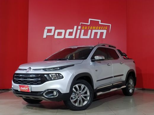 Fiat Toro Ranch 2.0 16V 4x4 Diesel Aut.
