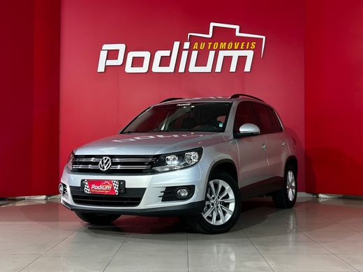 VolksWagen TIGUAN 1.4 TSI 16V 150cv 5p