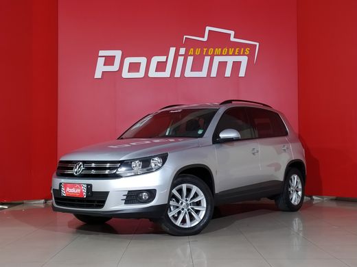 VolksWagen TIGUAN 1.4 TSI 16V 150cv 5p