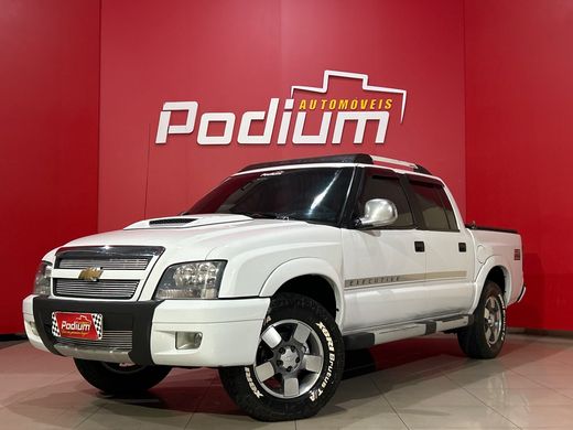Chevrolet S10 P-Up Executive 2.4 MPFI F.Power CD