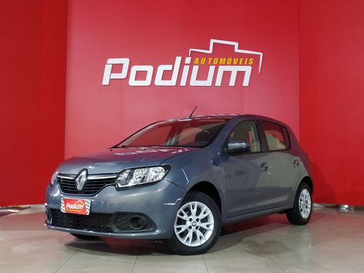 Renault SANDERO Expression Hi-Power 1.0 16V 5p