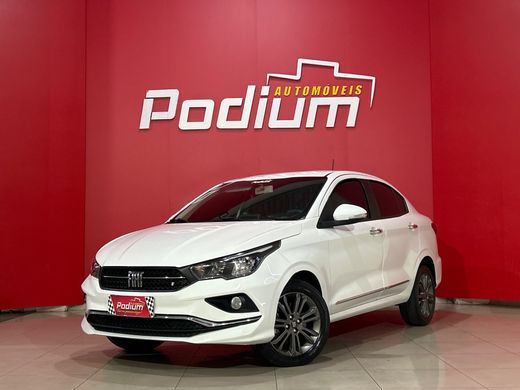 Fiat CRONOS PRECISION 1.8 16V Flex Aut.