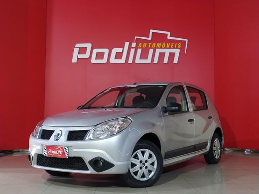 Renault SANDERO Expression Hi-Flex 1.0 16V 5p