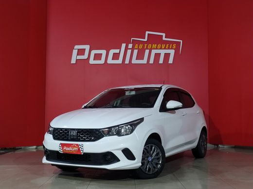 Fiat ARGO DRIVE 1.0 6V Flex