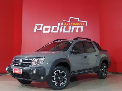 Renault OROCH Outsider 1.3Tce Flex Aut.