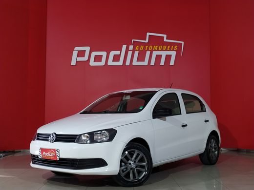 VolksWagen Gol Special 1.0 Total Flex 8V 5p