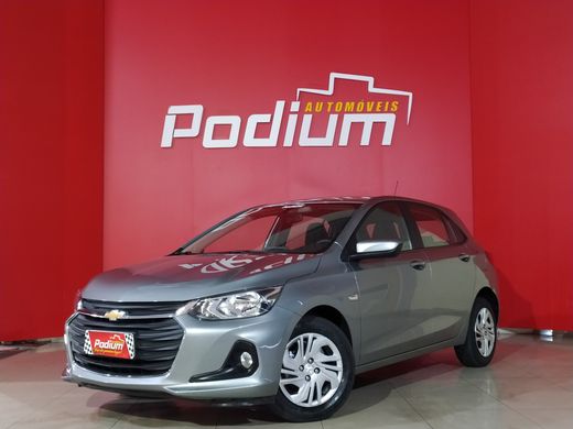 Chevrolet ONIX HATCH LT 1.0 12V Flex 5p Mec.