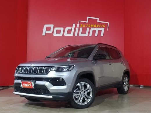 Jeep COMPASS LONG. T270 1.3 TB 4x2 Flex Aut.