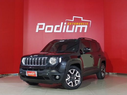 Jeep Renegade Longitude 1.8 4x2 Flex 16V Aut.