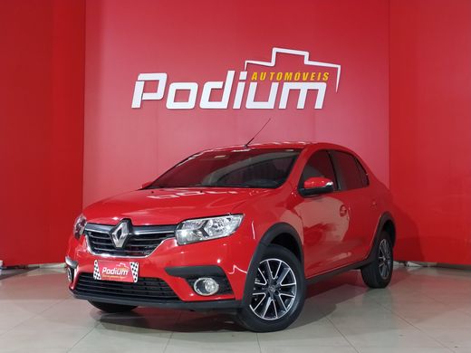 Renault LOGAN Iconic Flex 1.6 16V 4p Aut.