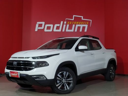 Fiat Toro Freedom 1.3 T270 4x2 Flex Aut.
