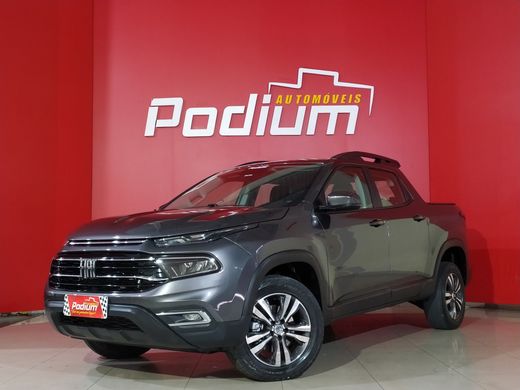 Fiat Toro Freedom 1.3 T270 4x2 Flex Aut.
