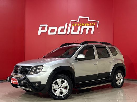Renault DUSTER Dynamique 1.6 Flex 16V Aut.