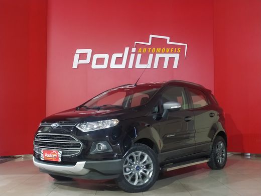 Ford EcoSport FREESTYLE 1.6 16V Flex 5p Aut.