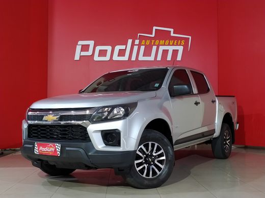 Chevrolet S10 Pick-Up LS 2.8 TDI 4x4 CD Dies. Mec.