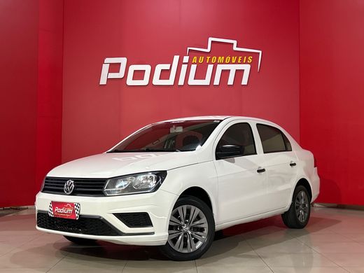 VolksWagen VOYAGE 1.0 Flex 12V 4p