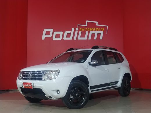 Renault DUSTER Dynamique 1.6 Flex 16V Mec.