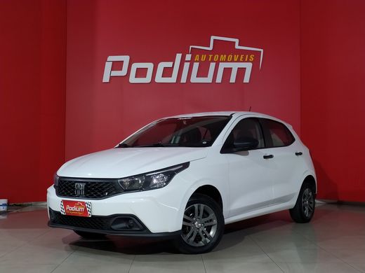 Fiat ARGO 1.0 6V Flex.